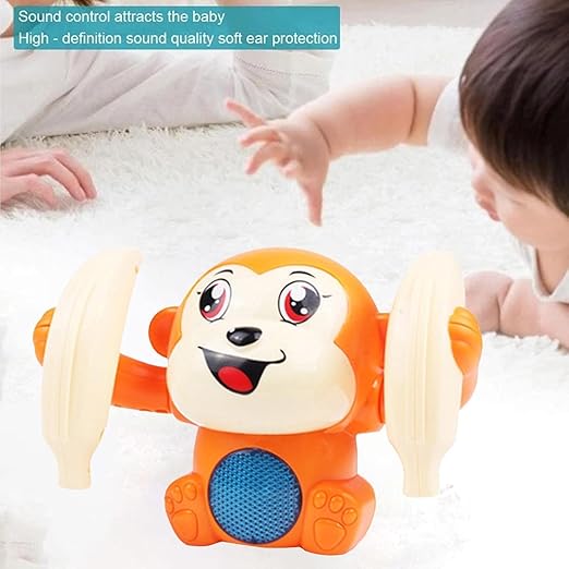 360 Degree Rotation Rolling Monkey