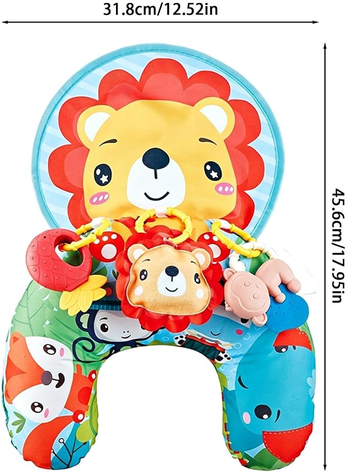CuddleCrawl Support Pillow