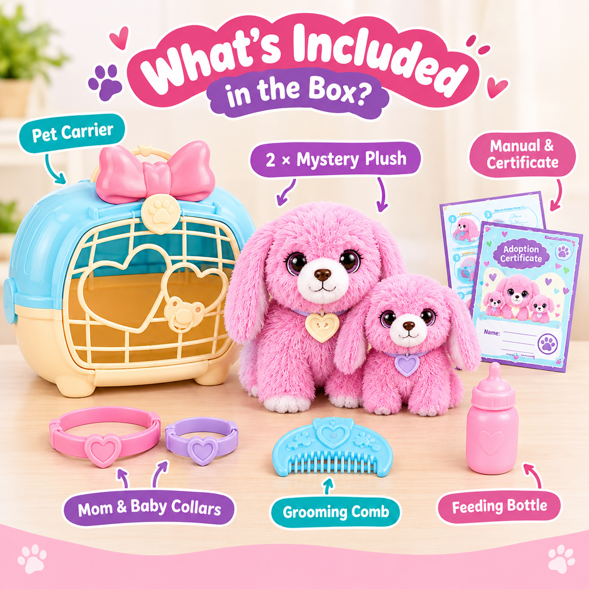 Mystery Pet Rescue Adventure