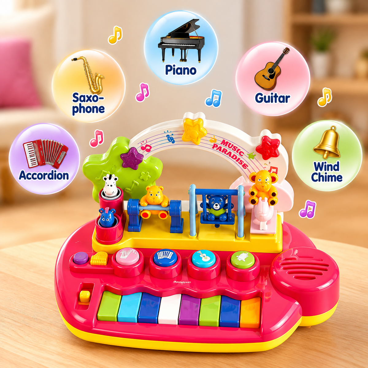 Little Music Explorer Piano