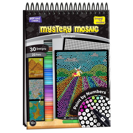Hidden Landscapes Mosaic Kit