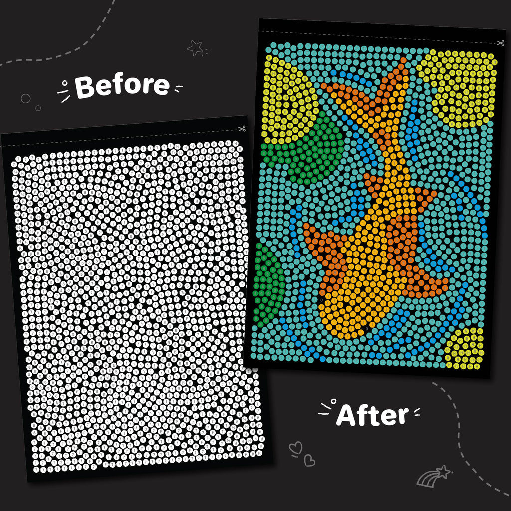 Hidden Landscapes Mosaic Kit