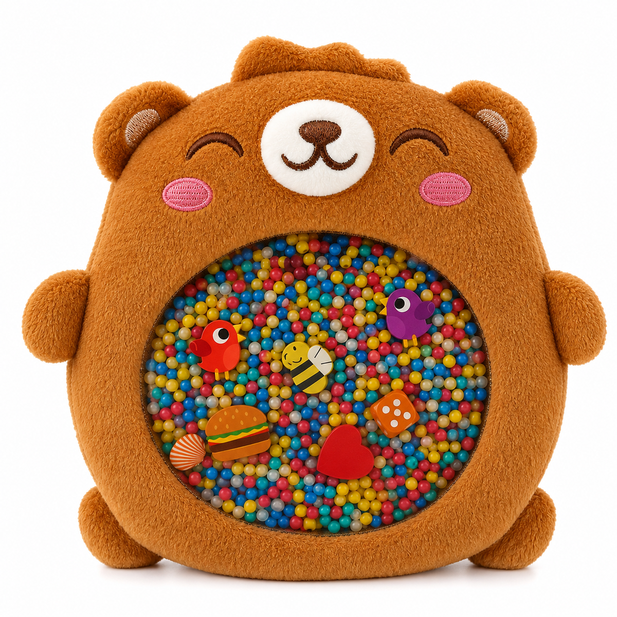 SENSORY SEEK & FIND BEAR