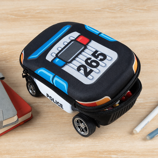 Turbo Cop Storage Car