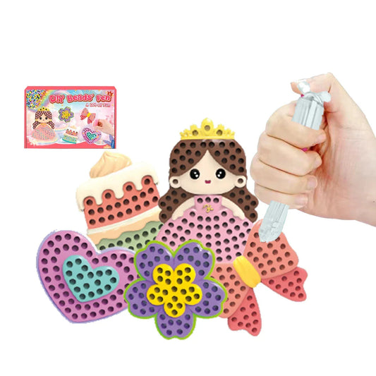 DIY Dot Bead Art Kit