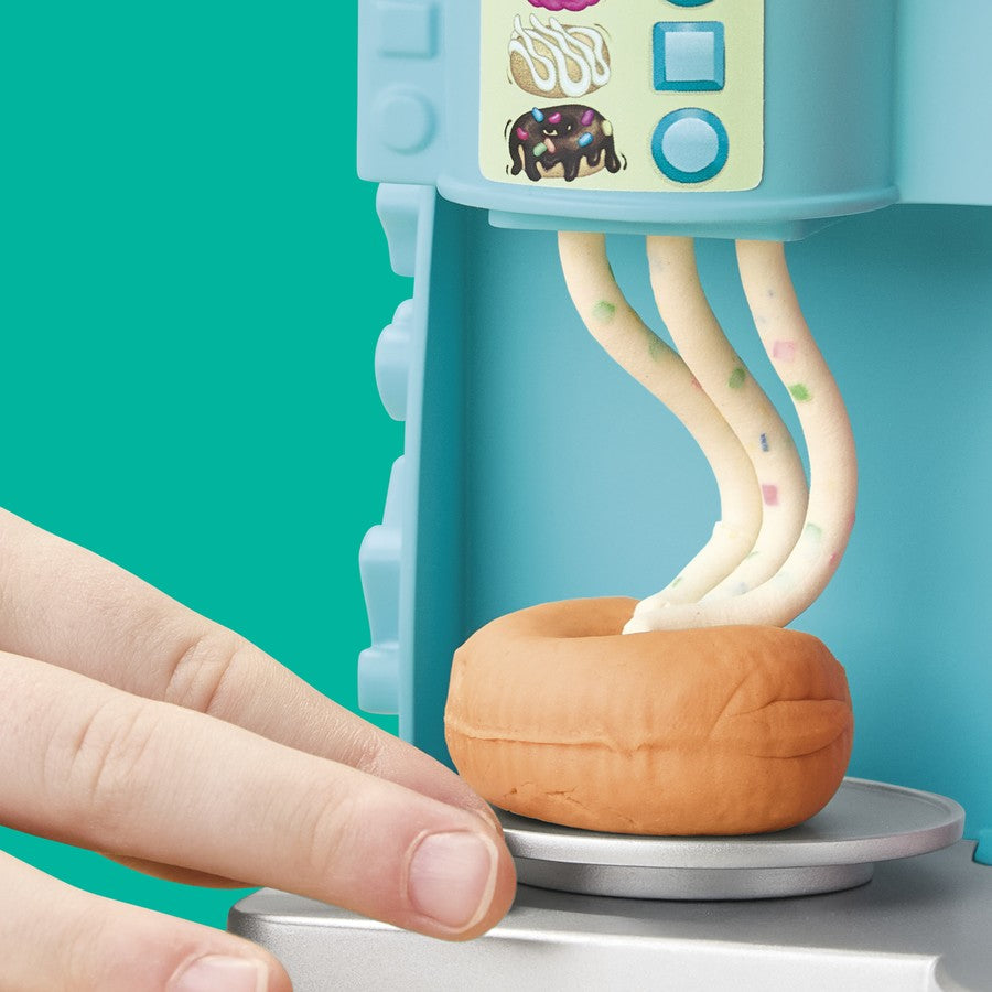 Donut Shop Playset – Shape, Decorate & Serve Sweet Creations