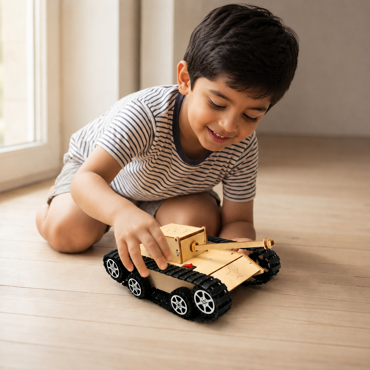 Creative Building Set Science Toy – Learning Made Fun!