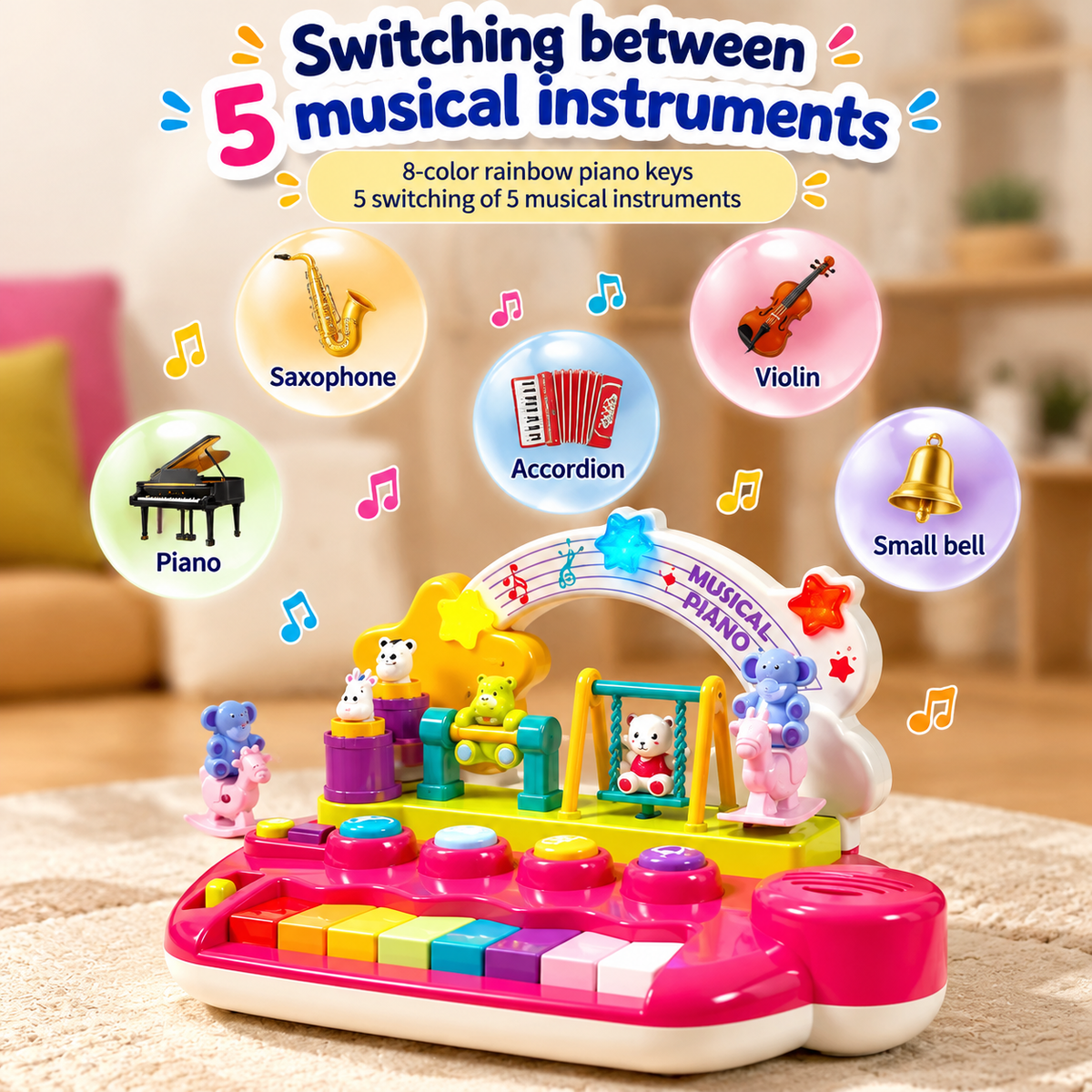 Little Music Explorer Piano