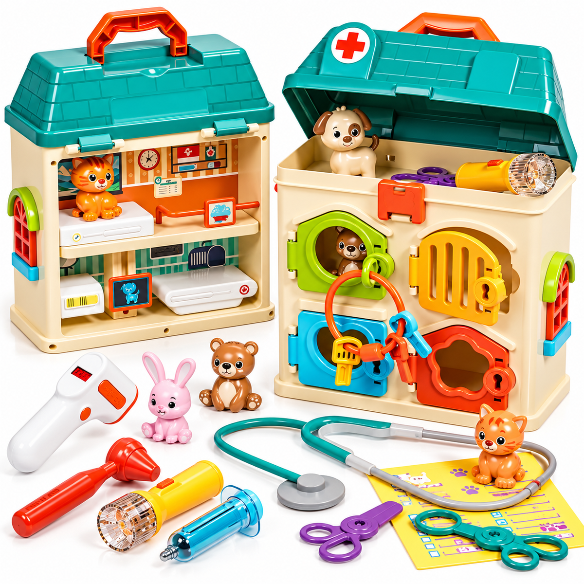 Little Pet Vet Clinic