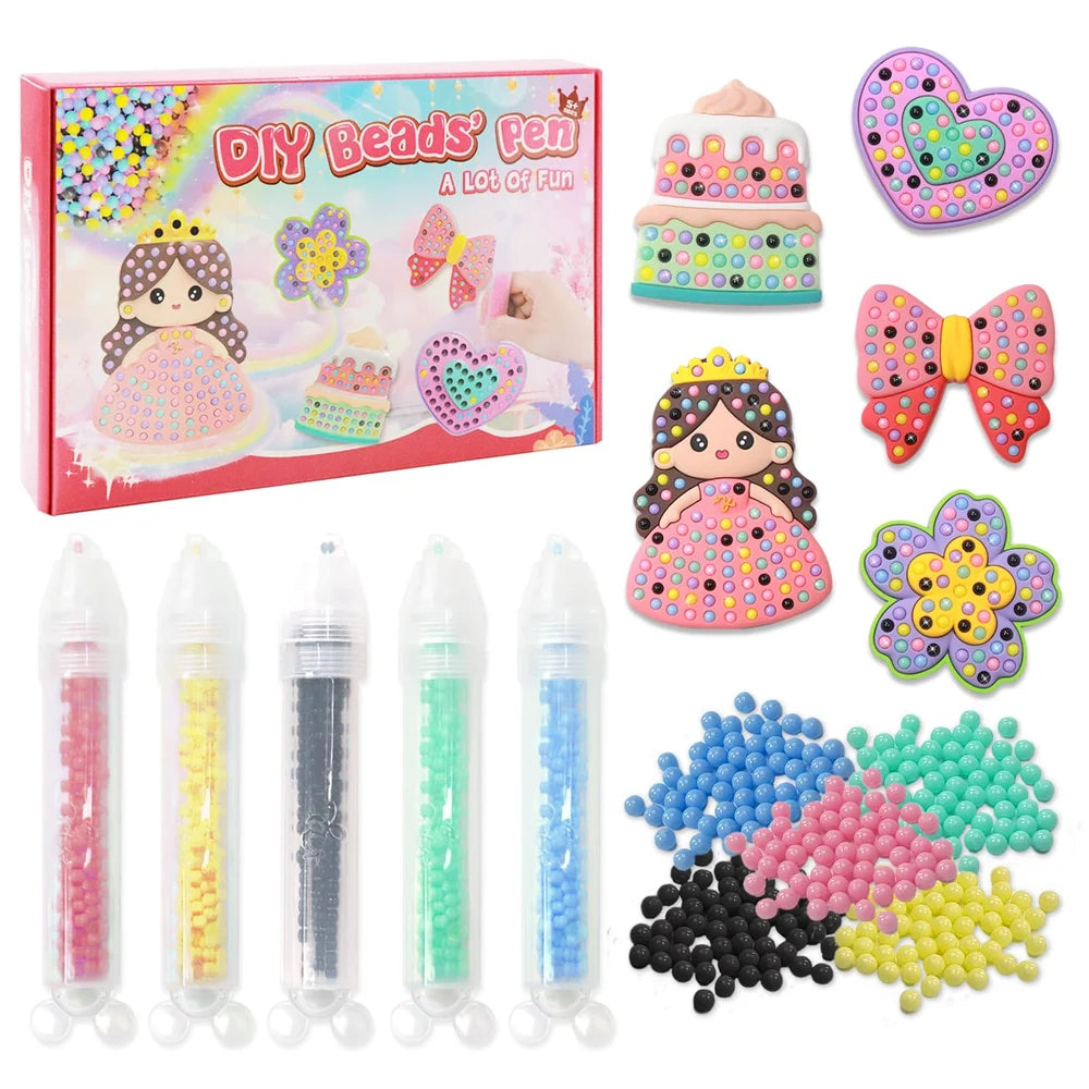 DIY Dot Bead Art Kit