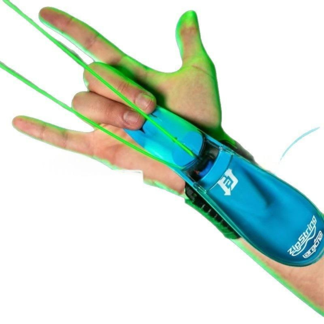 ZipString Webshooter for Kids