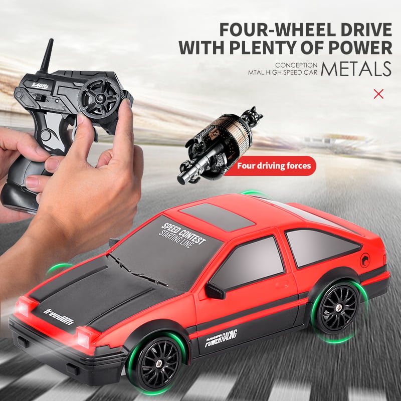 Drift Master RC Car Toy
