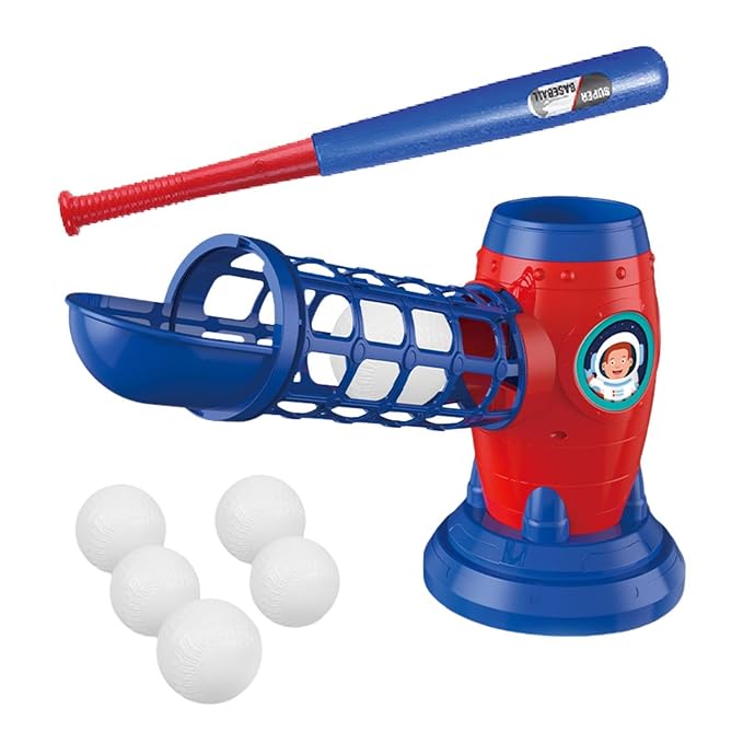Automatic Baseball Pitching Launcher