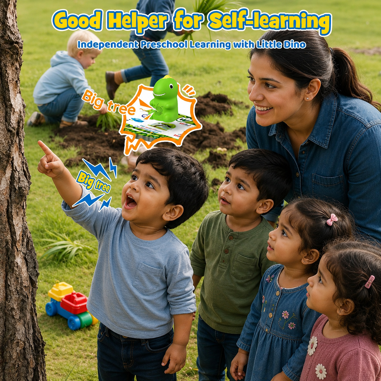 Talking Flash Cards Learning Toy