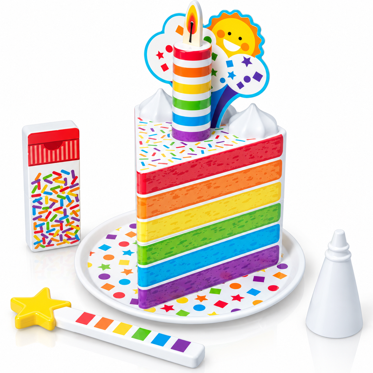 Magical Birthday Surprise Keepsake Box
