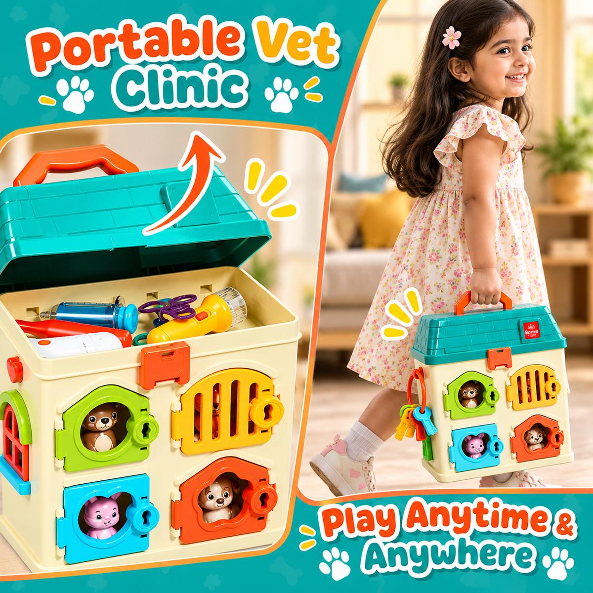 Little Pet Vet Clinic