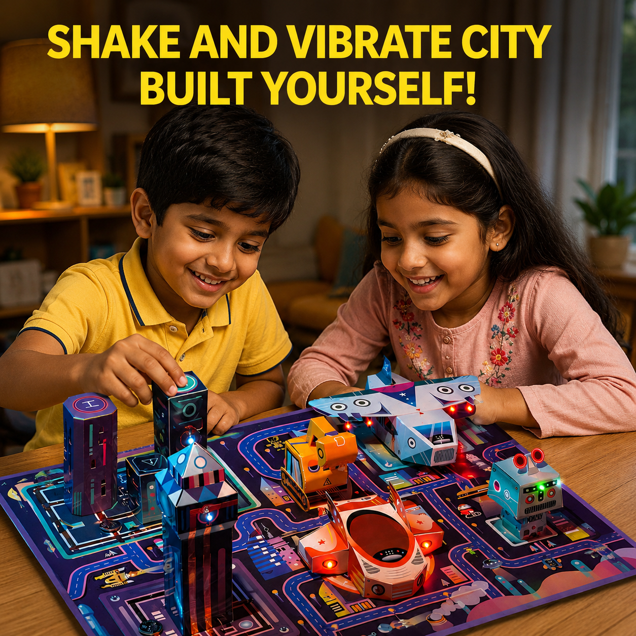 DIY STEM Paper Circuit Kit