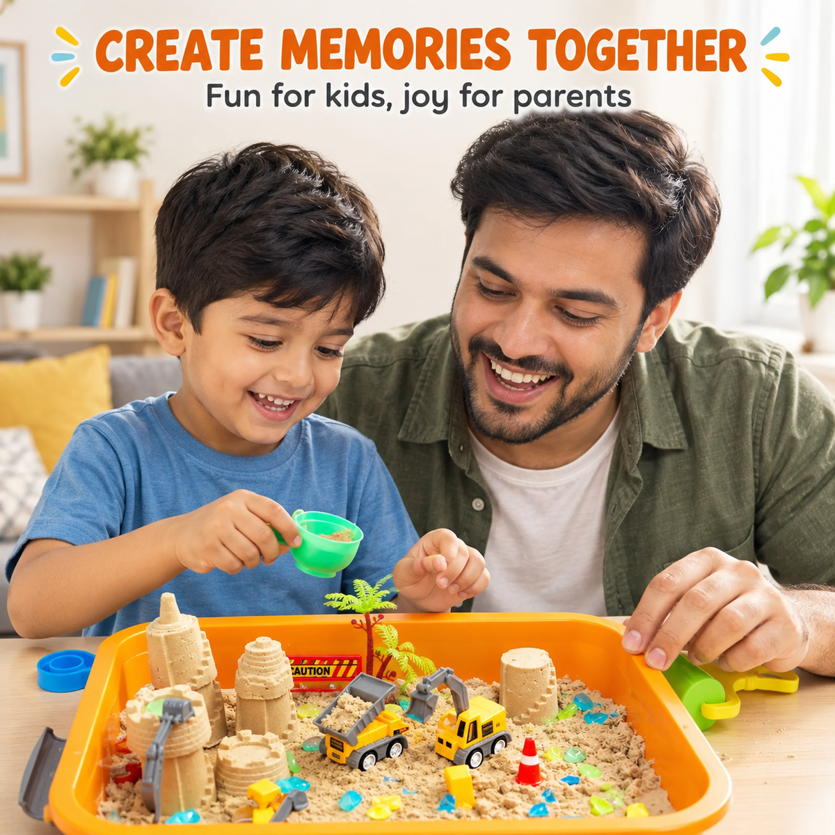 Little Builder Construction Adventure Set
