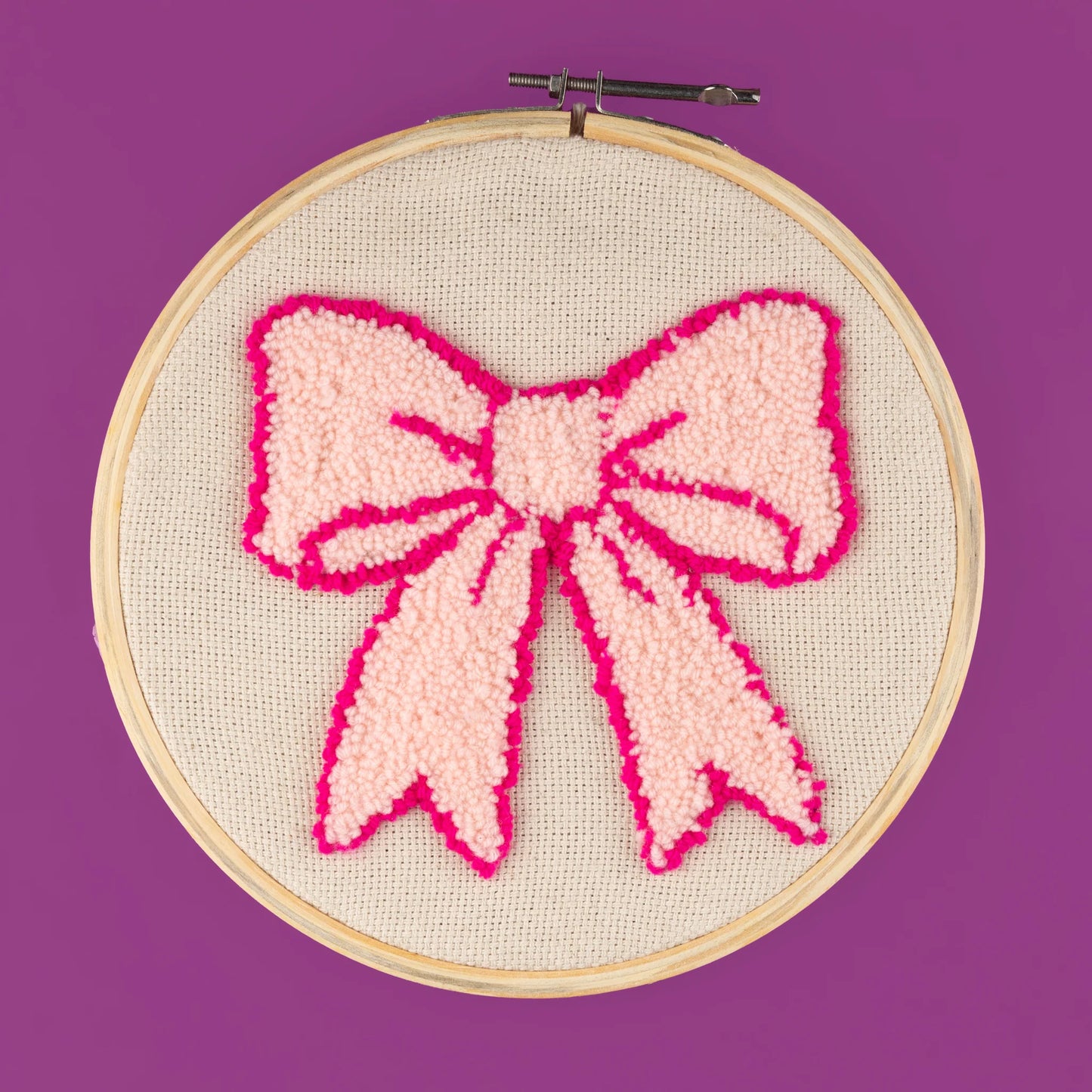 DIY Punch Needle Embroidery Kit – Create Beautiful Handmade Coasters
