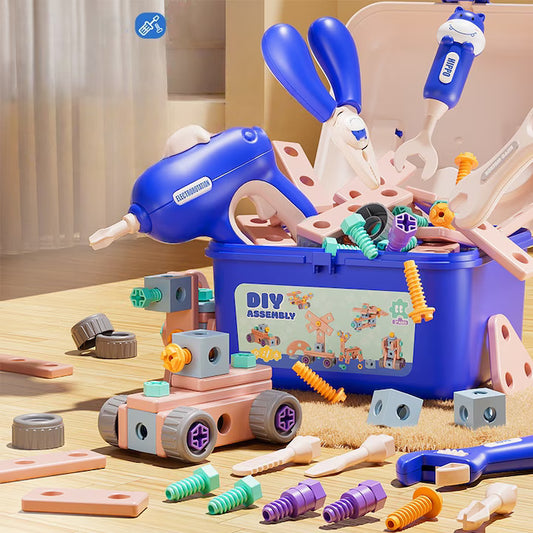 Tool Set with Drill 148PCS