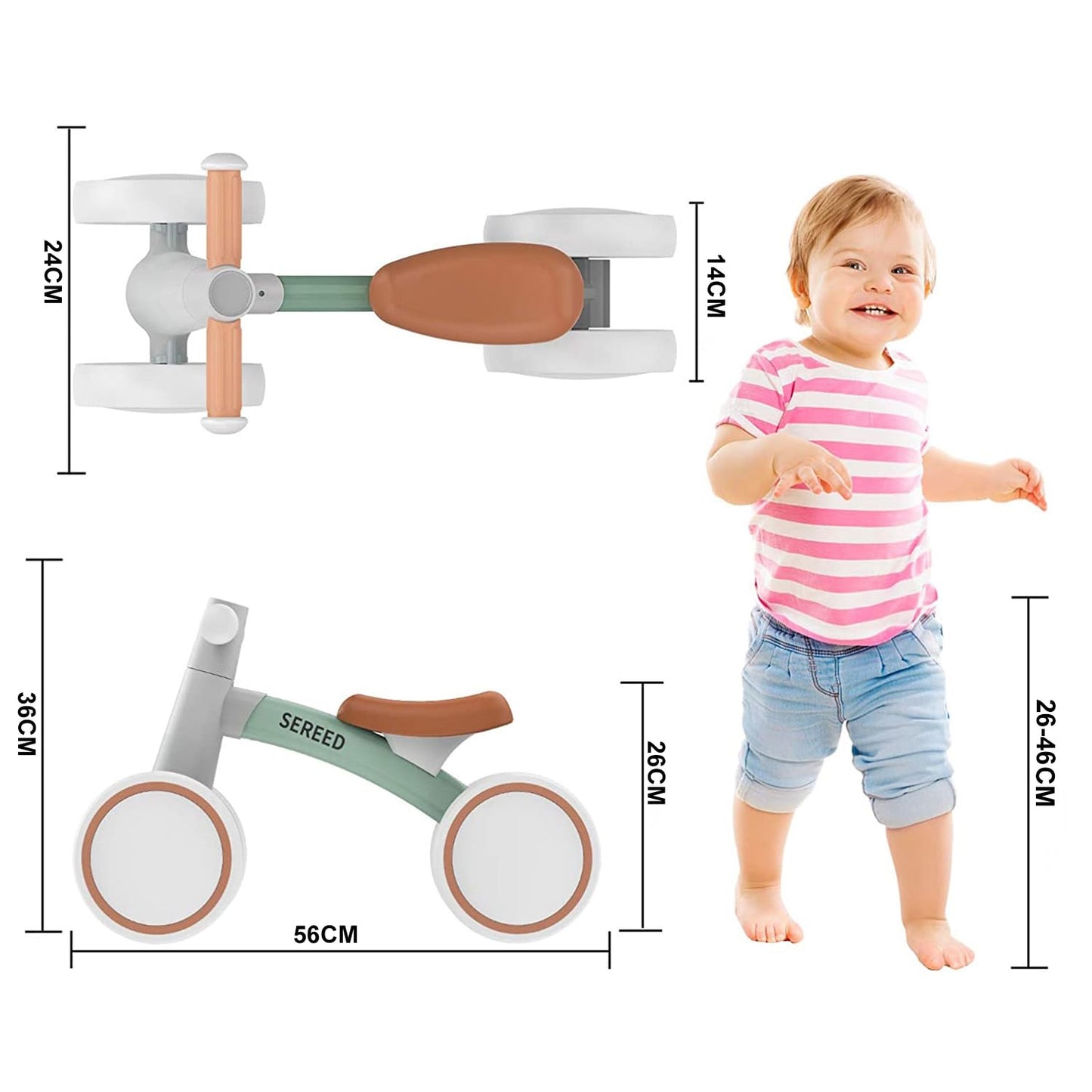 Kids Balancing Bike