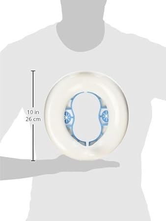 2-in-1 Go Potty Baby Toilet Seat for Outdoor Travel