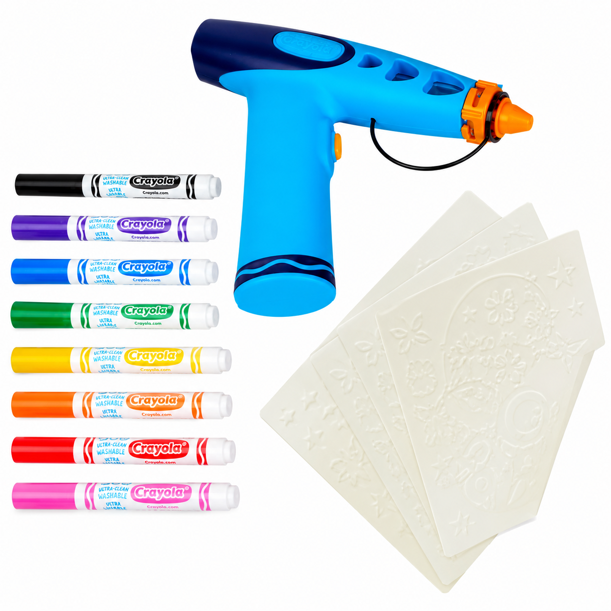 SprayArt Creative Airbrush Kit