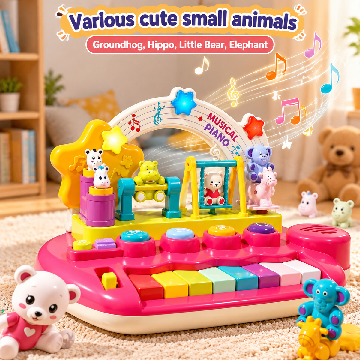 Little Music Explorer Piano