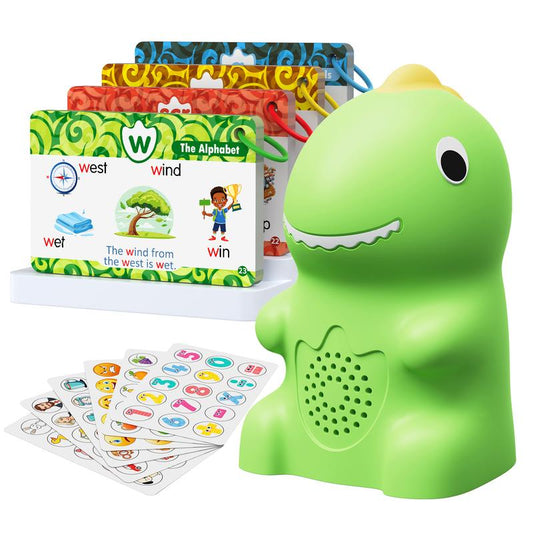 Talking Flash Cards Learning Toy