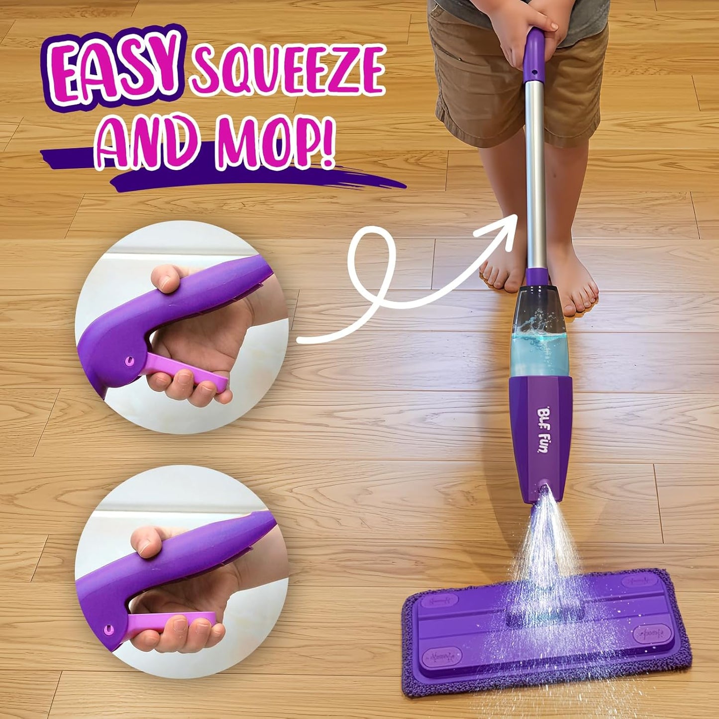 Kids Spray Mop