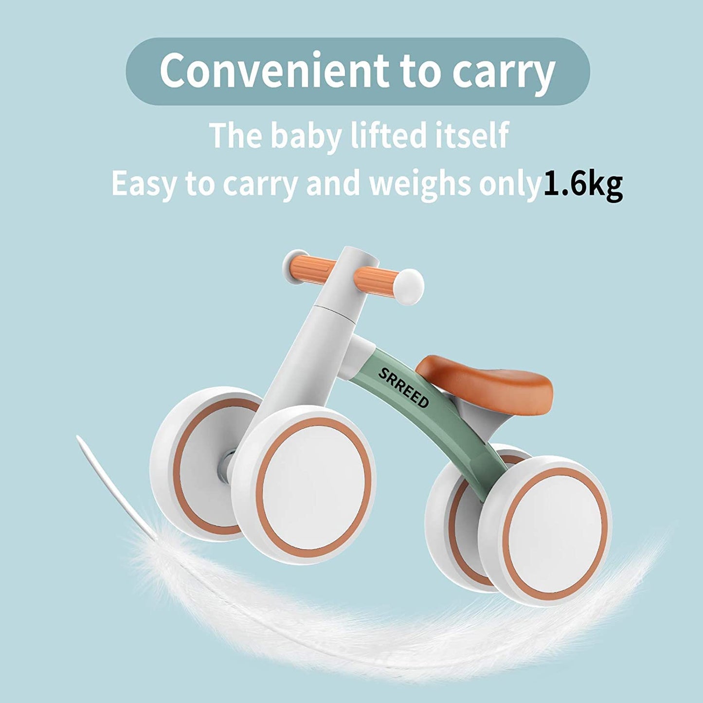 Kids Balancing Bike