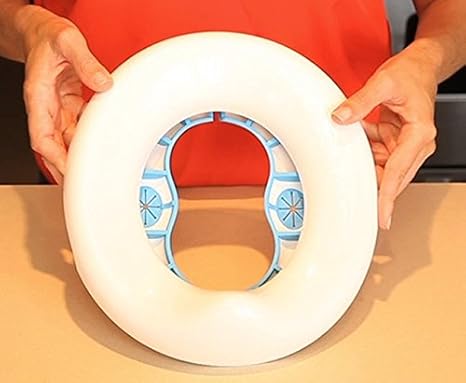 2-in-1 Go Potty Baby Toilet Seat for Outdoor Travel