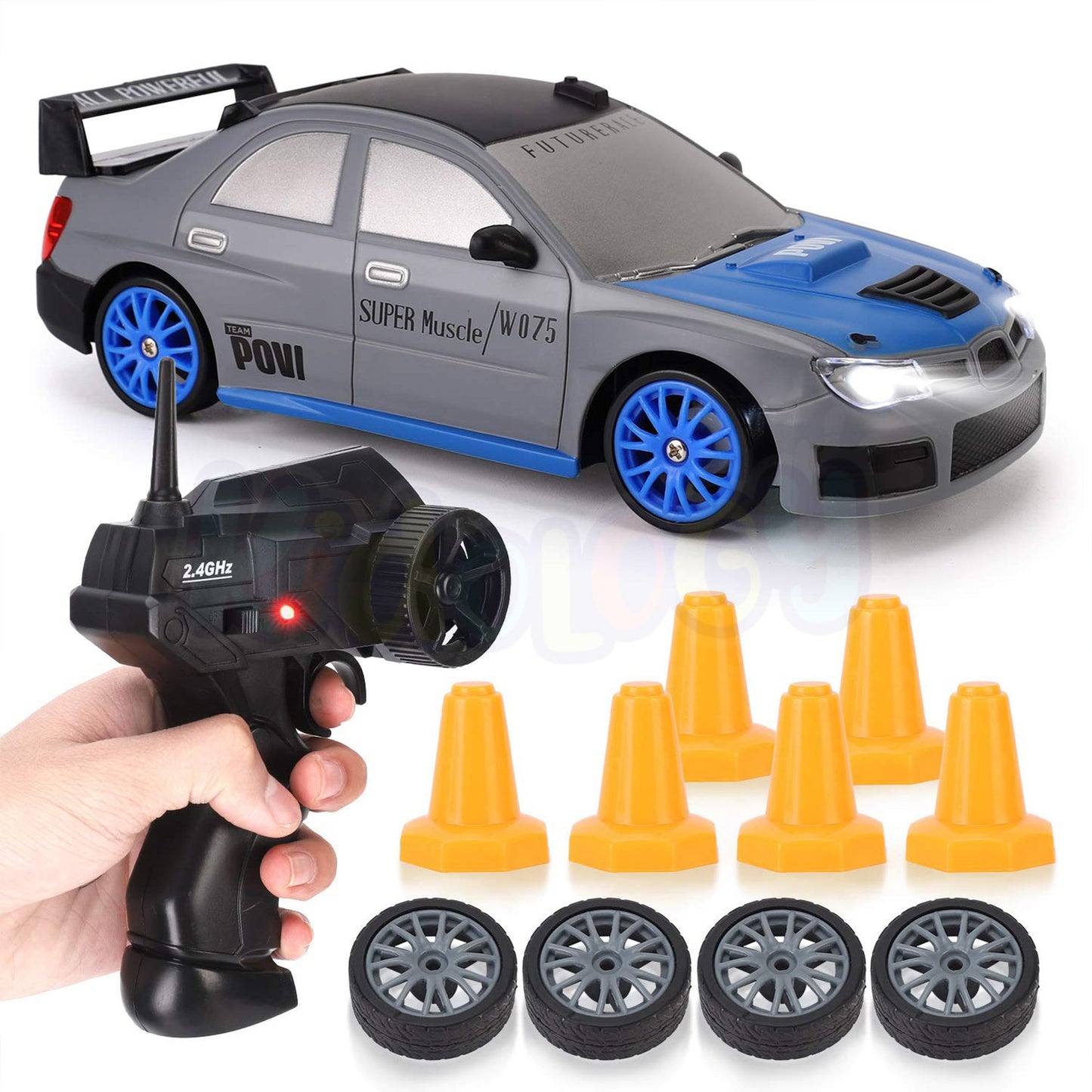 Drift Master RC Car Toy
