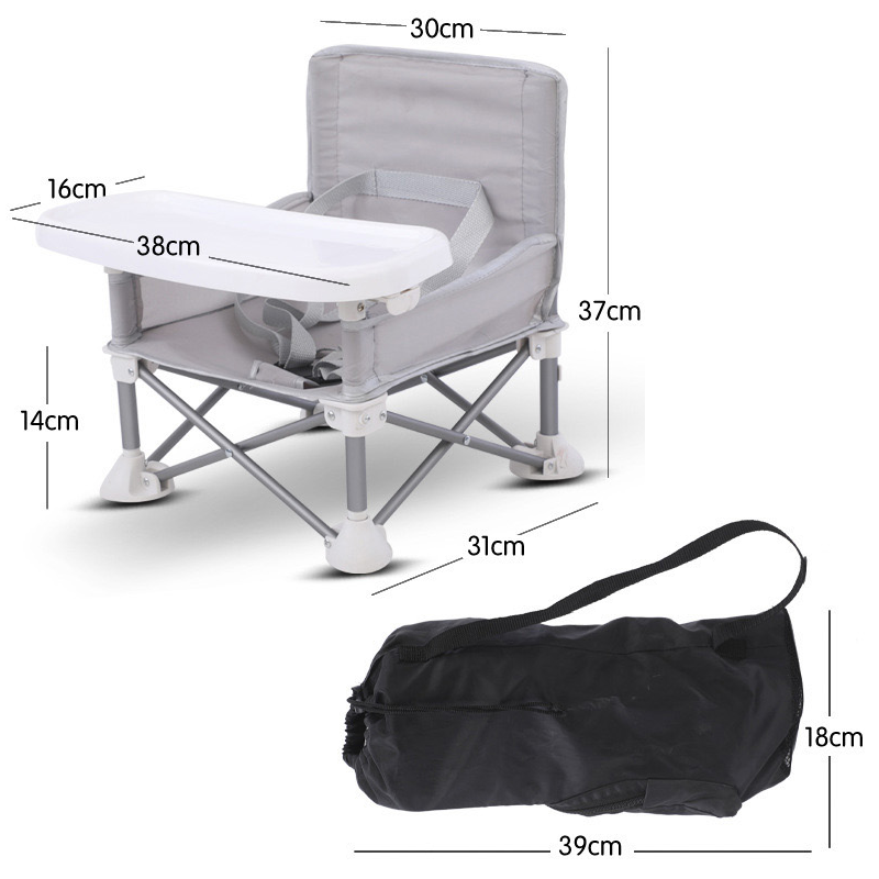 Foldable Toddler Travel & Camping Chair