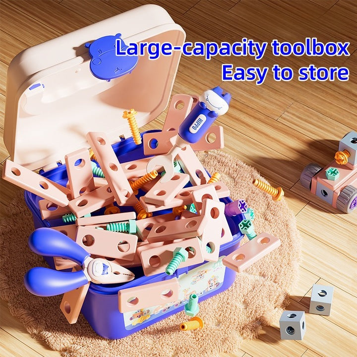 Tool Set with Drill 148PCS