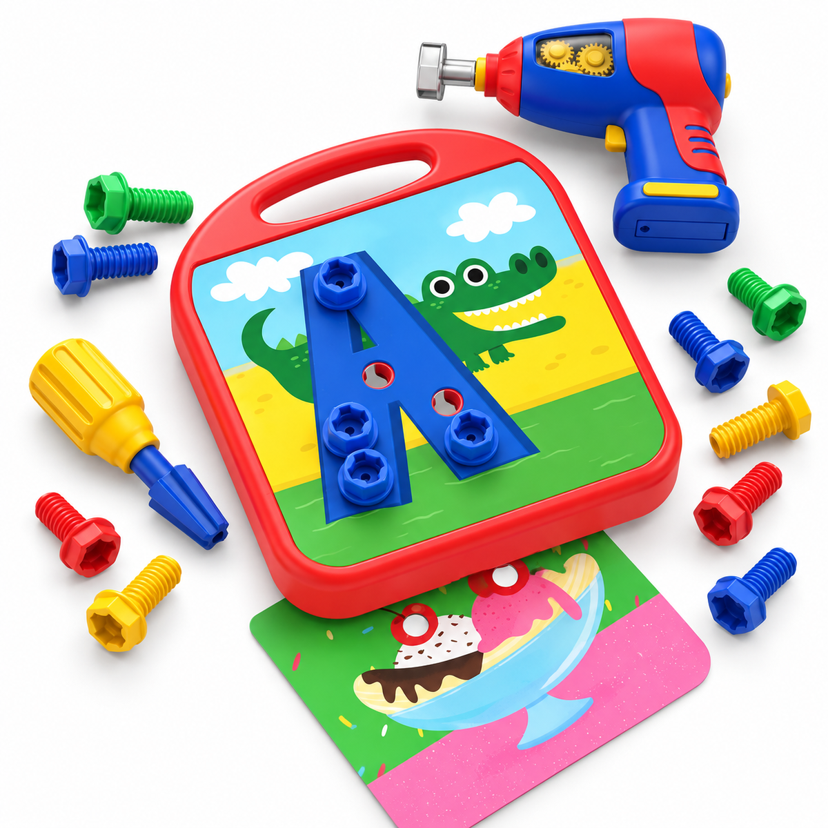 Drill & Learn Activity Set