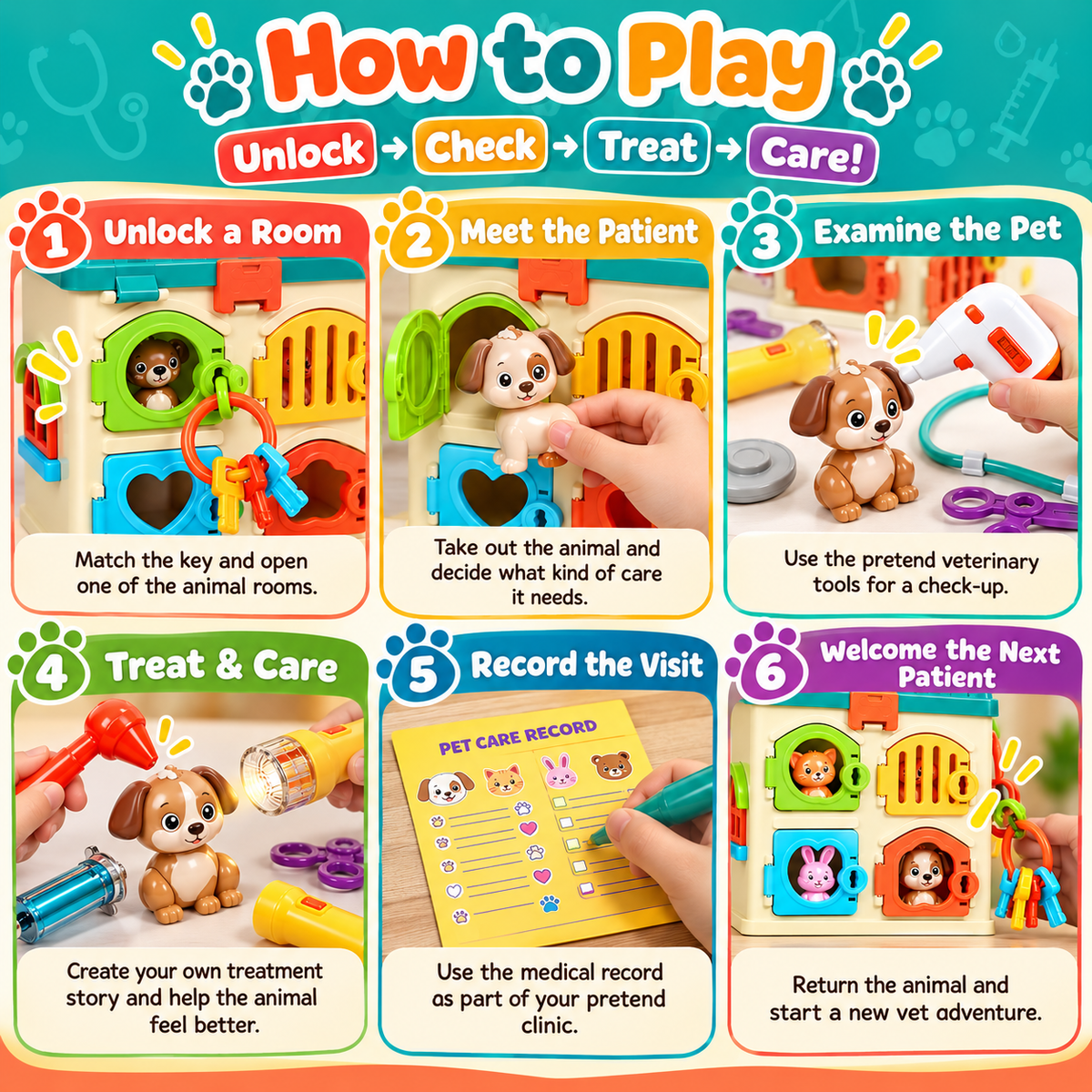 Little Pet Vet Clinic