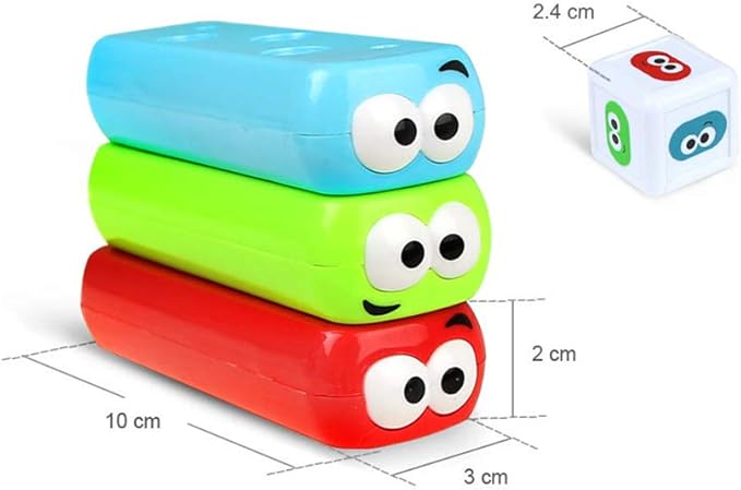 Wobble Stack Balance Tower
