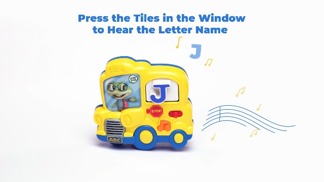 Magnetic Alphabet Learning Set