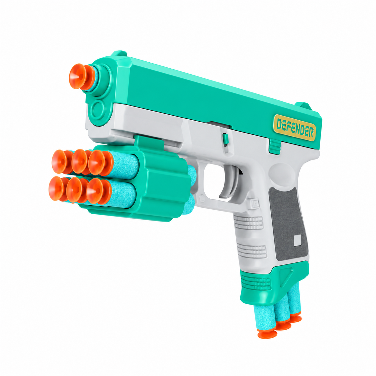 Reset & Score Target Challenge Toy