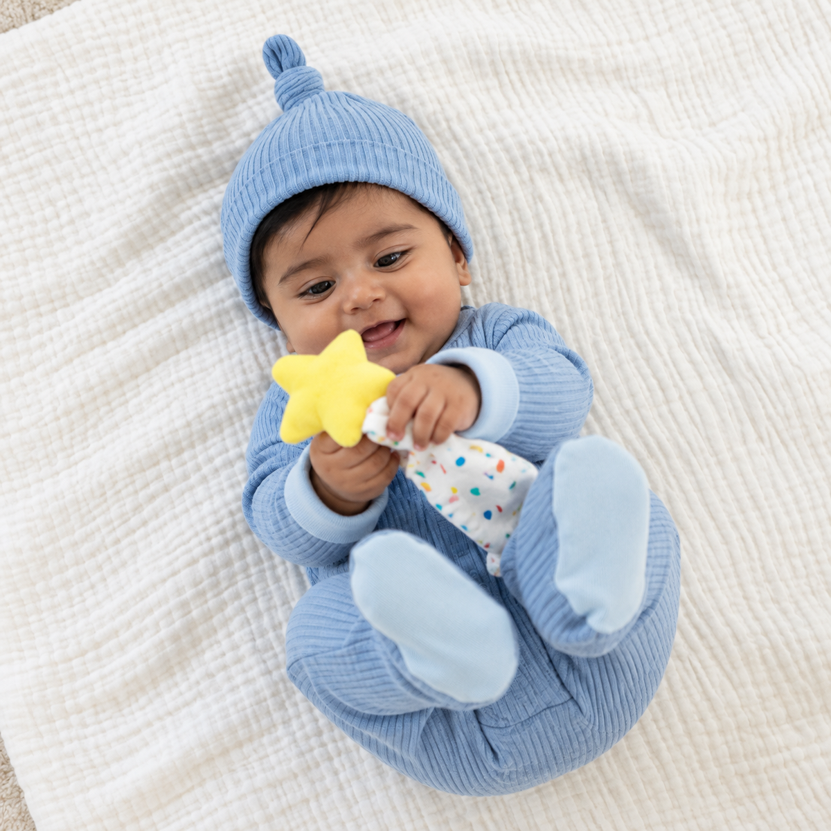 Newborn Tummy Time & Sensory Development Set