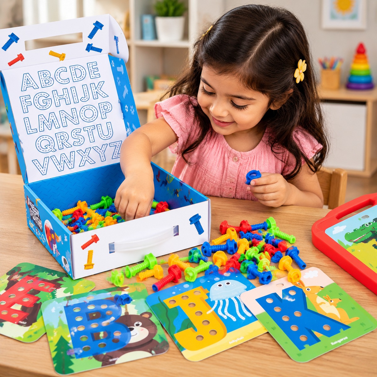 Drill & Learn Activity Set