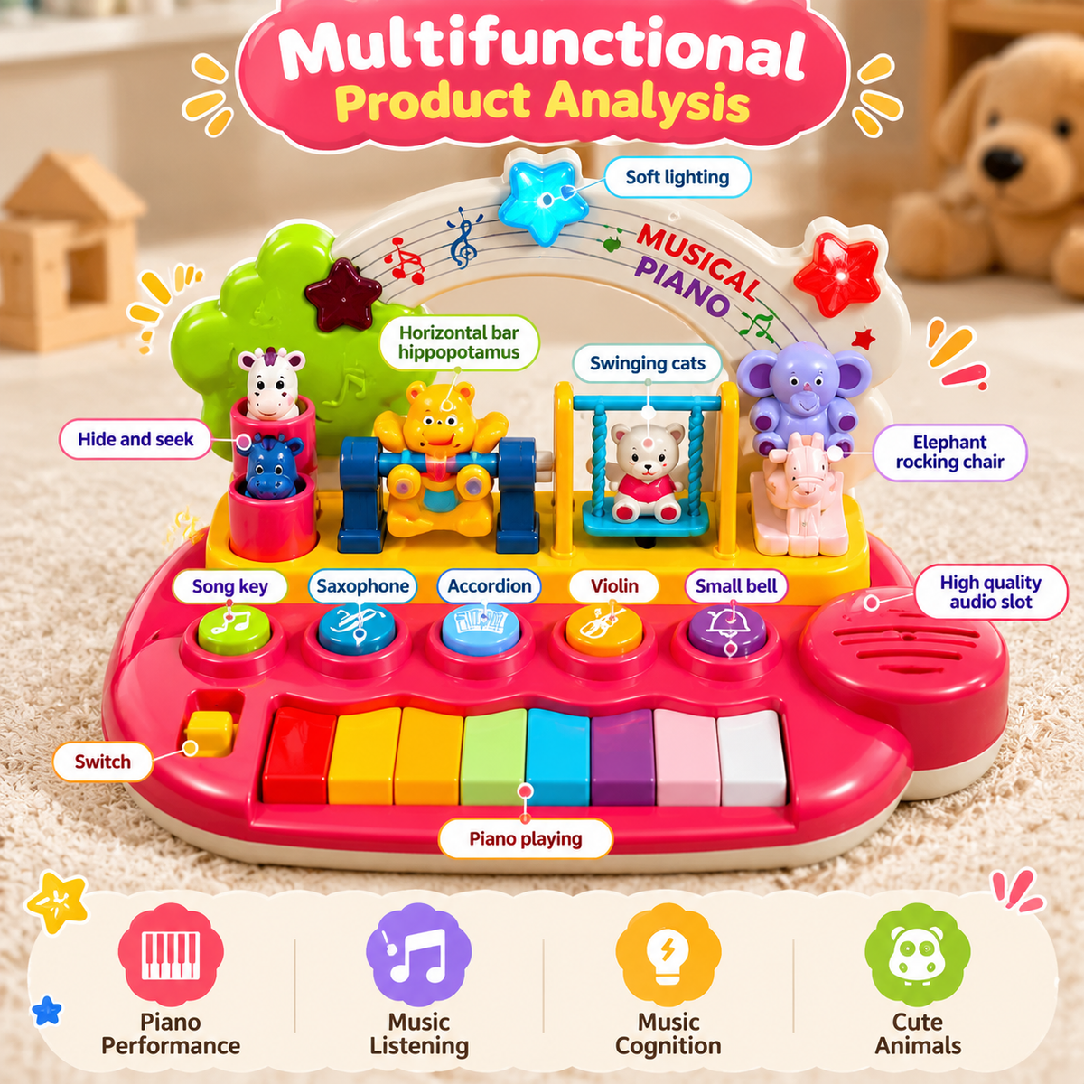 Little Music Explorer Piano