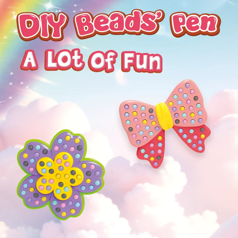 DIY Dot Bead Art Kit