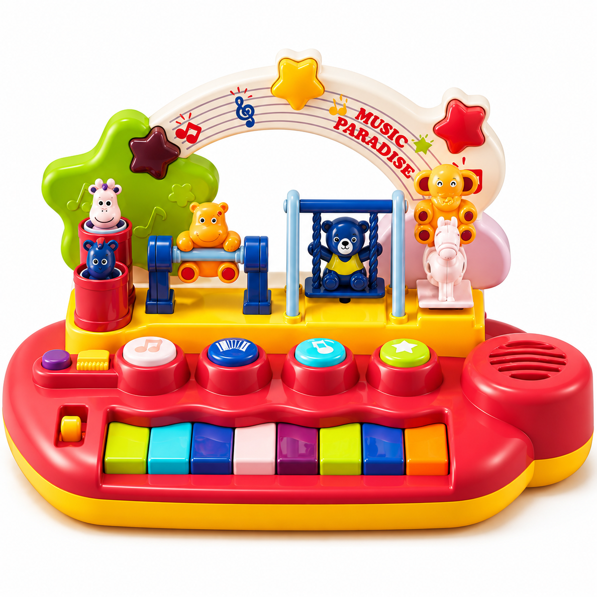 Little Music Explorer Piano