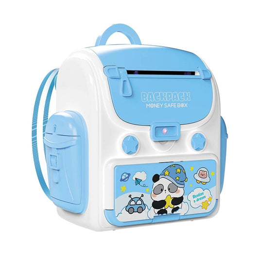 Smart Backpack Money Bank