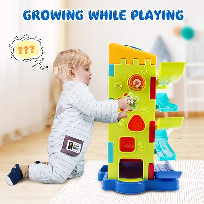 5-in-1 Racing Fun Tower
