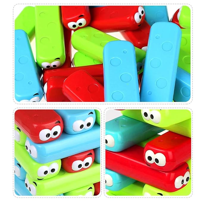Wobble Stack Balance Tower