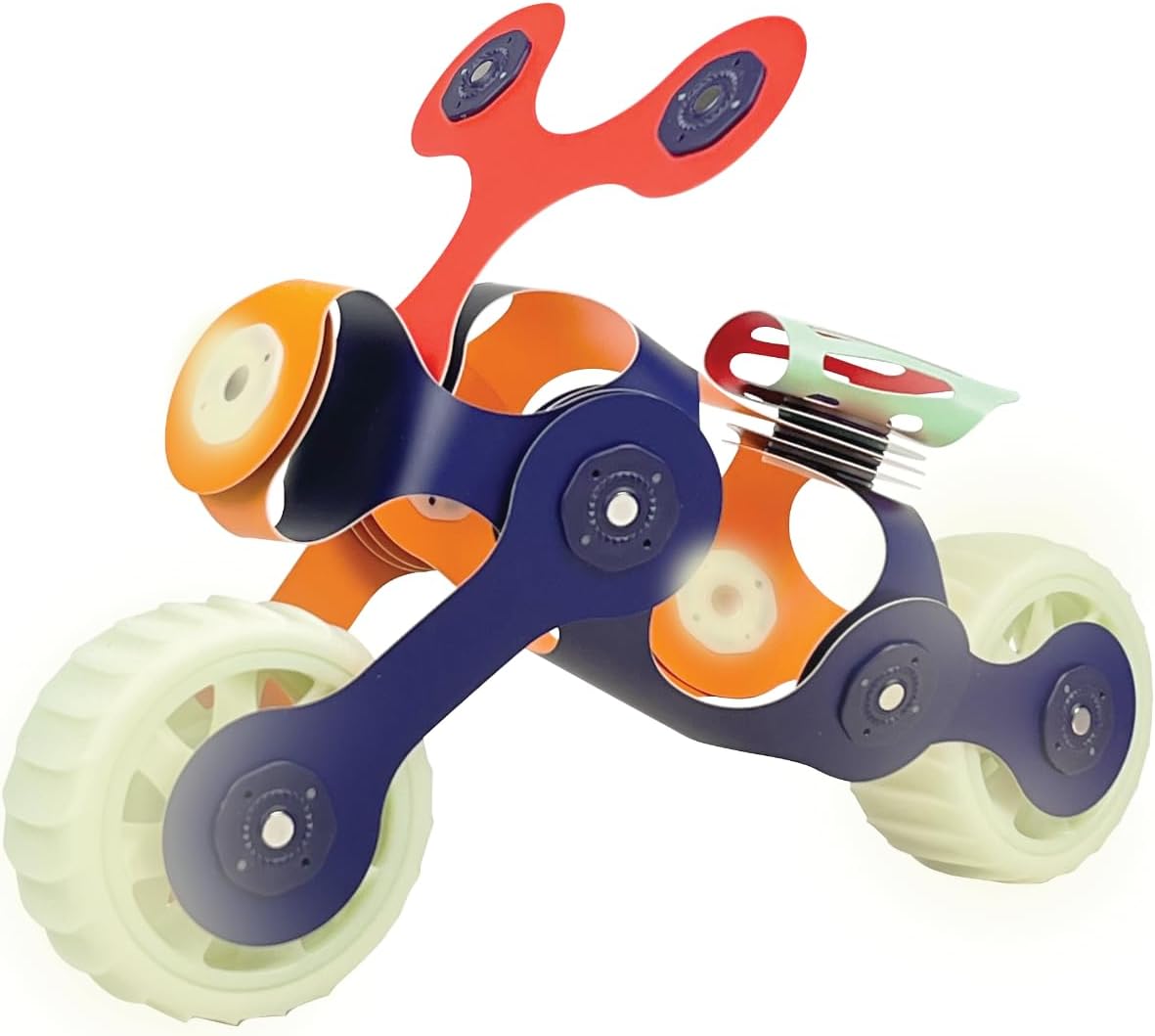 Magnetic Mars Rover Building Set