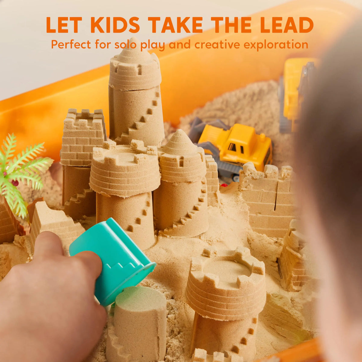 Little Builder Construction Adventure Set